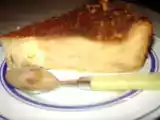 Recette Pudding de pain perdu au lemon curd