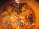 Recette Tajine aux pruneaux