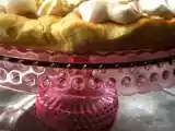 Recette Tarte aux fruits rouges meringuée