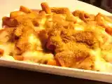 Recette Gratin de pâtes super-fromage/super-italie