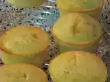 Recette Les corn muffins, à dévorer avec du sucré...du salé... ou nature !!