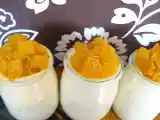 Recette Fondant au citron et ananas confit au curcuma