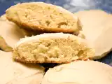 Recette Galettes à la crème sure