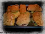 Recette Baluchon de dinde à la savoyarde