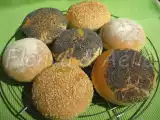 Recette Petits pains aux graines ...... au thermomix