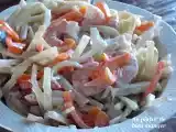 Recette Crevettes rémoulade