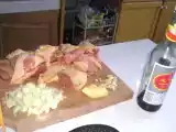 Recette Poulet au gingembre
