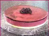 Recette Bavarois aux myrtilles