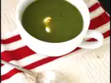 Recette Potage de chou-vache
