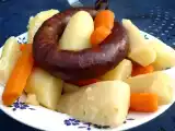 Recette Un plat qui tient au corps mais finalement assez diététique...