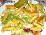 Recette Mini quenelles à poêler