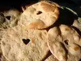 Recette Knäckebröd ou petites biscottes de type wasa après un week end à stockholm