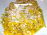 Recette Colin à la créole