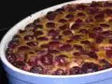 Recette Le meilleur clafoutis aux cerises...