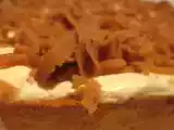 Recette Tarte mont blanc