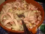 Recette Choucroute de la sorcière