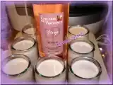 Recette Yaourt au sirop de violette
