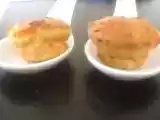 Recette Petits pâtes au crabe