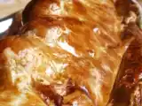 Recette Pâté de pâques berrichon