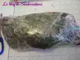 Recette Gigot mariné