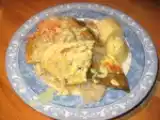 Recette Choucroute de la mer fusion cooking !