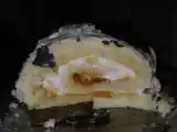 Recette Bûche mont d'or