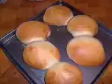Recette Petits pains extra moelleux au fromage frais....