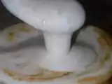 Recette Une mousse de lait pour cappuccino comme au resto sans machine, c'est possible ???