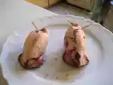 Recette Encornets farcis