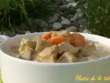 Recette Veau mijoté à la vanille