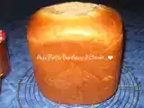 Recette Brioche type pasquier
