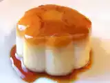 Recette Petits flans maison