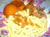Recette Cuisse de dinde a l'abricot facile