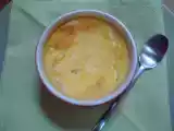 Recette Crème aux oeufs de la grand-mère de fanny