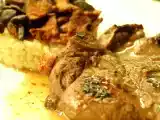 Recette Marché aux gibiers et... côtes de biche
