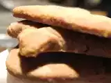 Recette Sablés au nutella