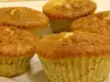 Recette Petits gâteaux fondants à la pomme et à la cannelle