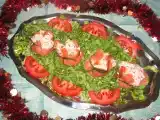 Recette Coussinets de saumon
