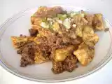 Recette Mapo tofu au boeuf