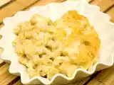 Recette Macaroni au fromage rustique au velveeta