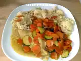 Recette Dinde aux épices