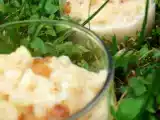 Recette Riz au lait rhum raisins