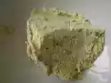 Recette Glace à la navette de provence