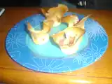 Recette Mini-ballotins au camembert