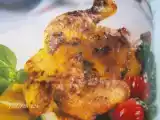 Recette Coquelet crapaudine