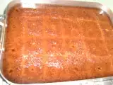 Recette Qalb ellouz mahchi