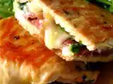 Recette La recette extraordinaire : paupiettes tête de moine