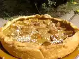 Recette Flan pâtissier ananas & vanille