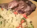 Recette Gigolettes de lapin aux 4 épices (ww)