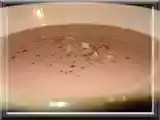Recette Velouté de marron (châtaigne)